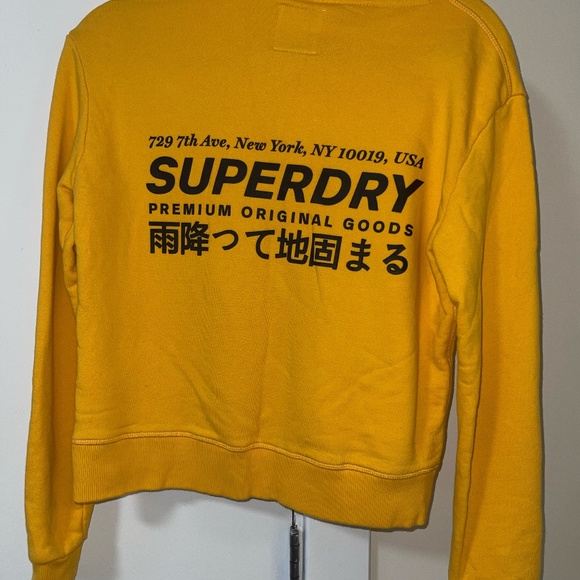 Superdry Women's Vintage Pullover Hoodie - Picture 2 of 2